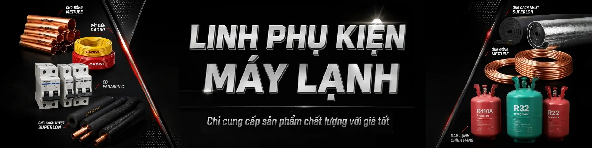 Máy lạnh áp trần