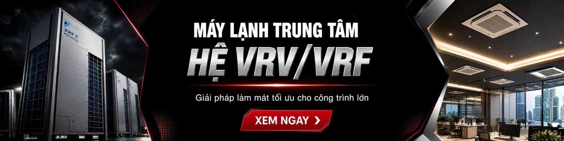 Máy lạnh áp trần