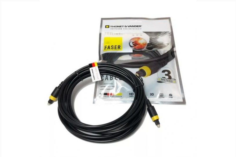 BÍ MẬT CỦA CÁP QUANG TOSLINK